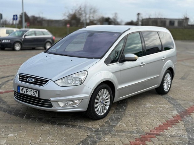 Ford Galaxy 2.0 TDCi Titanium [7 szem�ly] �l�sf...
